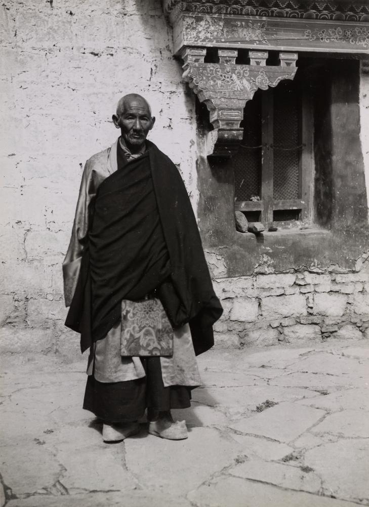 图片[1]-photographic print(black and white); album BM-1986-0313-0.1.66-China Archive